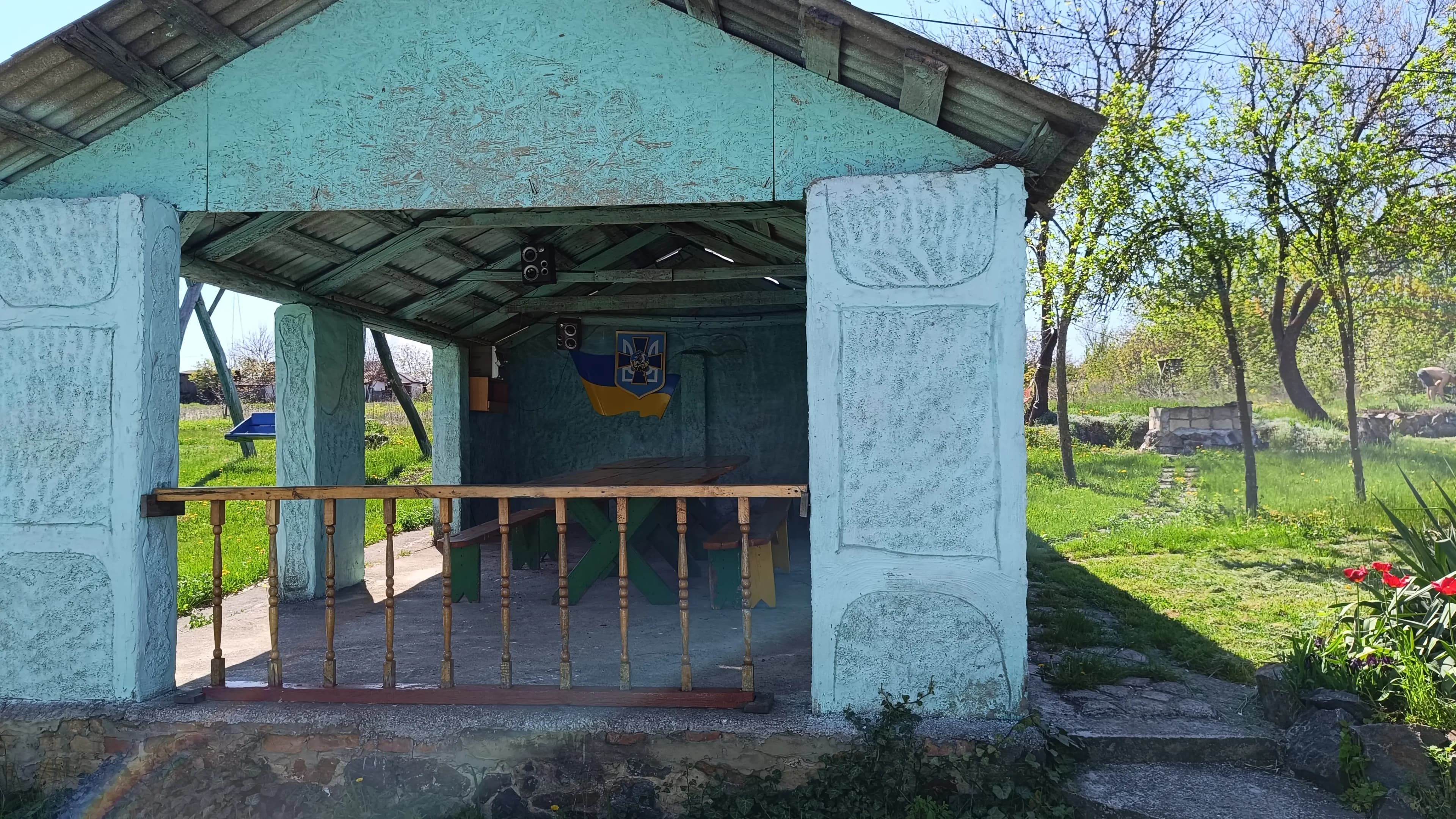 Пляжна хата 2